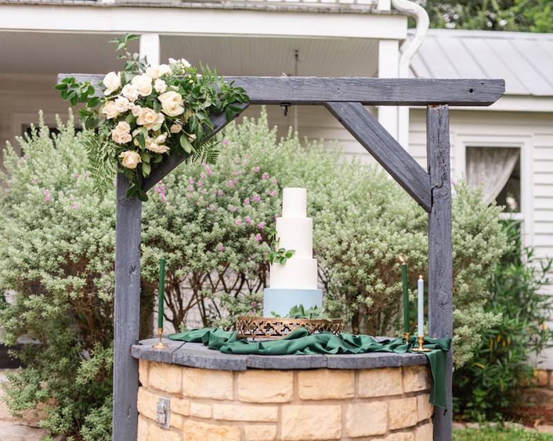 Lily's Cakes Weekly Wedding Pro Central Texas Wedding Magazine